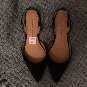 Christian Siriano Size 6.5 Flats